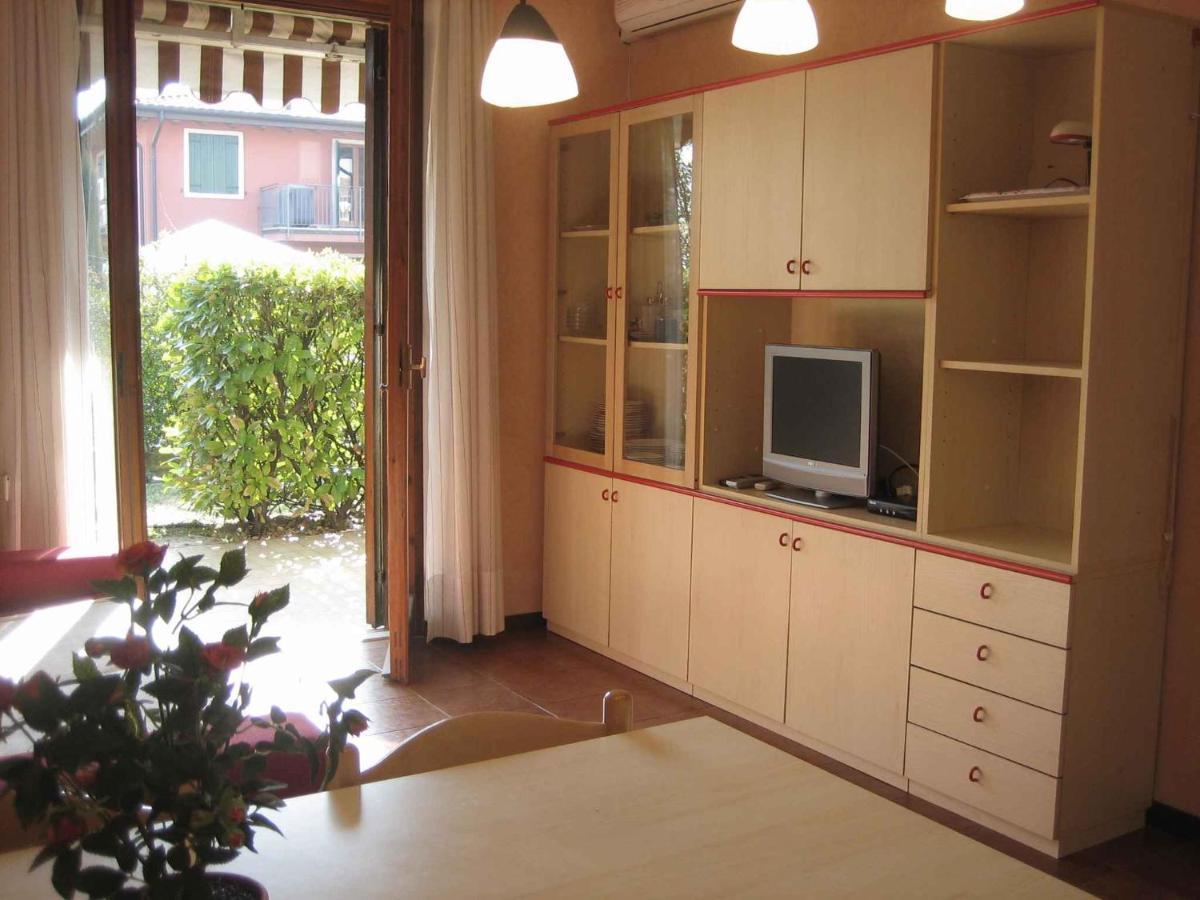 Studio In Lazise/Gardasee 21938 Exterior foto